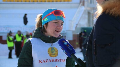 Галина Вишневская стала пятикратной медалисткой Универсиады