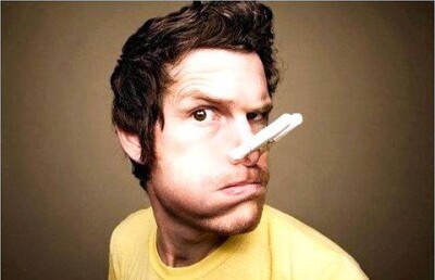 Жители Петропавловска задыхаются от едкого запаха