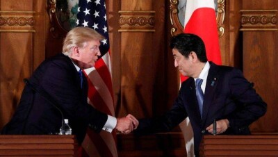 США и Япония больше не будут терпеть провокации КНДР – Трамп