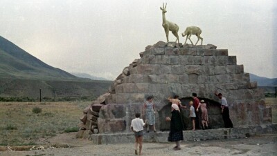 Как алмаатинцы добирались до Иссык-Куля полвека назад