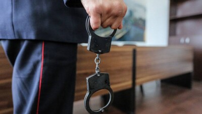 Взят под стражу сотрудник Управления собственной безопасности ДВД ВКО