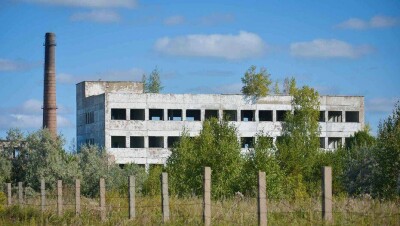 В СКО из-за нехватки средств не могут восстановить расхищенные заграждения старых урановых рудников