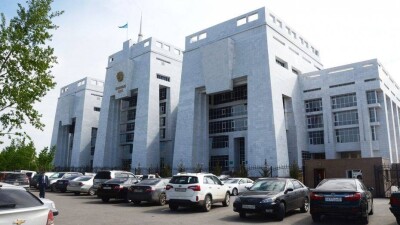В суд поступило уголовное дело в отношении проблемного застройщика Астаны
