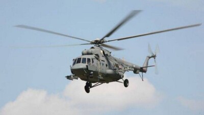 Девять человек погибли при крушении вертолёта в Фергане