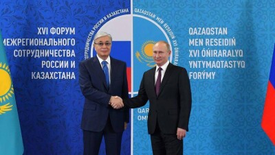 Омбы форумы: Ресей кәсіпкерлері Қазақстаннан көмек сұрады
