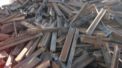 Трамвайные рельсы в Алматы сдадут на металлолом за 77 млн тенге