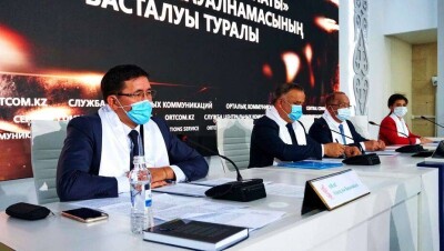 Партия "Ауыл" проводит общенациональный опрос казахстанцев