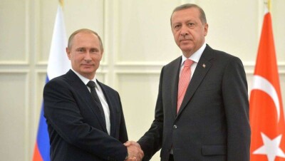 Россия и Турция заявили о приверженности Астанинскому формату