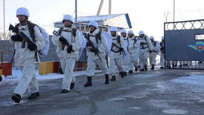 Воинские части Казахстана проверили на боеготовность