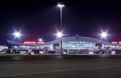 В аэропорту Алматы за месяц оштрафовали всего 38 нелегальных таксистов