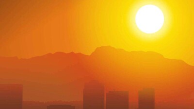 Третий год подряд ООН фиксирует температурный рекорд на Земле