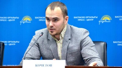 Экс-директор СЦК Евгений Кочетов возглавил "Казконтент"
