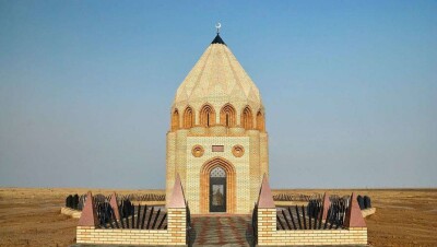 Пантеон на девять мест предложили построить в Костанайской области