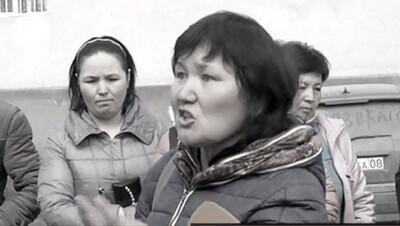К самоподжогу Майры Рысмановой причастна полиция - родственники погибшей