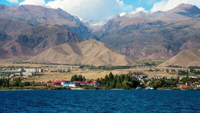 Строительство трассы Алматы–Чолпон-Ата начнётся в 2018 году