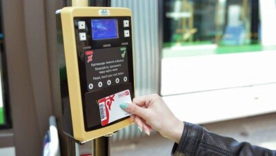 Астанчане выкупили 30 тысяч транспортных карт перед внедрением дифтарифа