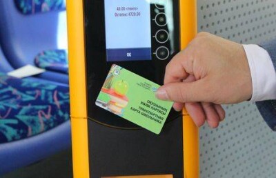 За три дня работы системы "Онай" перевозчики Алматы потеряли 60% дохода