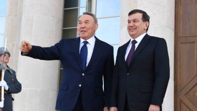 Назарбаев: Год Узбекистана в Казахстане отражает братский характер отношений двух стран