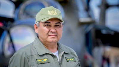 Президент сменил главнокомандующего Силами воздушной обороны Вооружённых сил РК