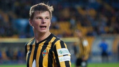 Андрей Аршавин уходит из "Кайрата"