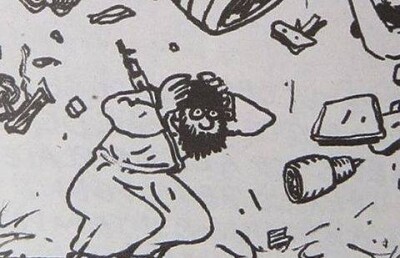 Charlie Hebdo опубликовал циничные карикатуры на катастрофу А321 