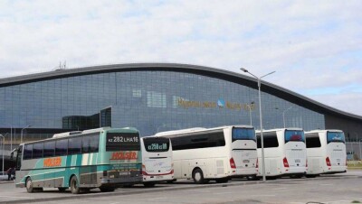 Астану и Ташкент свяжет регулярный автобусный маршрут
