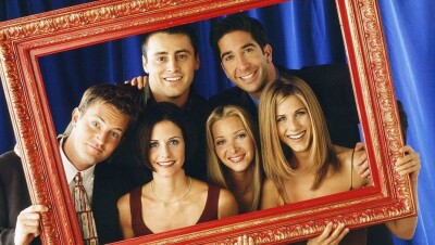 В мае 2020 года выйдет продолжение культового сериала "Друзья"