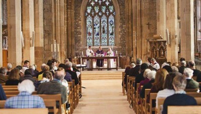 Средневековый закон отменила церковь в Англии