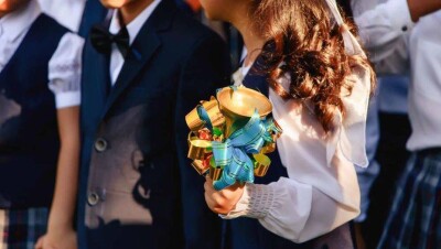 Последние звонки для выпускников в школах проведут 3-4 июня, ЕНТ пройдёт в штатном режиме