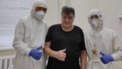 Врачи в Нур-Султане спасли пациента со 100% поражением лёгких