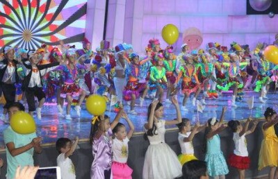 Легендарному мультфильму сделал дубляж телеканал "Балапан"