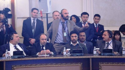 Астанинский процесс едва не сорвала вооружённая сирийская оппозиция