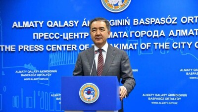 С 00.00 28 марта ужесточаются карантинные условия в Алматы. Бакытжан Сагинтаев обратился к жителям