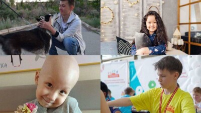 "Не пускать в голову ни малейшего сомнения". Истории детей, победивших рак