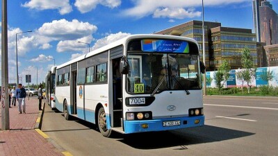 Как изменятся маршруты автобусов в Астане, рассказали в акимате