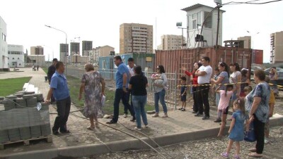 Скандал вокруг новой школы в Талдыкоргане: родители не могут поделить здание