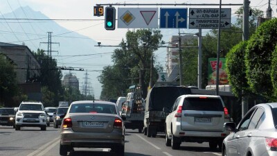 Жители и гости Алматы будут ездить по Розыбакиева по-новому