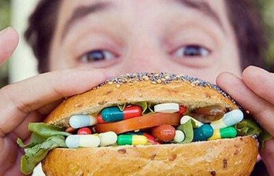 Индустрия продавцов БАДов и питания для младенцев худеет не по-детски