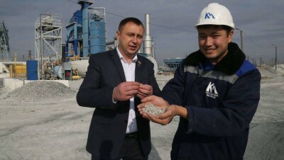 Минимальную зарплату в 100 тысяч тенге установили в АО "Костанайские минералы"