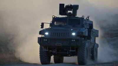 На полигоне "Коктал" проходит очередной этап учений "Каратау-2017"