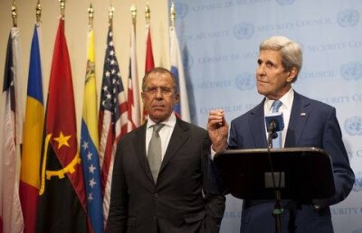 Россия и США обсудят координацию авиаударов в Сирии
