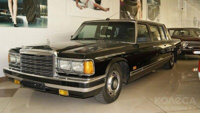 Лимузин Раисы Горбачёвой продают за 75 млн тенге в Алматы 