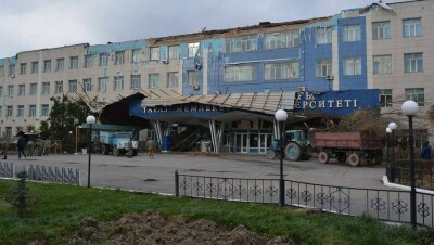 Сагинтаев поручил оказать материальную помощь семьям погибших от урагана в Таразе