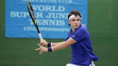 Теннисист Тимофей Скатов отказался играть за Россию и будет представлять Казахстан