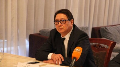 Жамалов извинился перед семьями умерших в ЦОНе и выразил свои соболезнования 