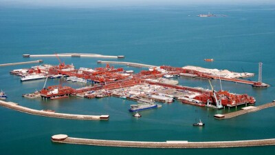 На месторождении Кашаган добыли второй миллион тонн нефти