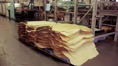 В Казахстане кожевенные заводы приостановили работу из-за теневого экспорта шкур КРС