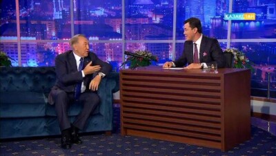 Нурсултан Назарбаев рассказал Нурлану Коянбаеву о том, что в жизни самое главное