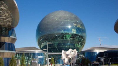 Пакет с патронами обнаружен на территории выставки ЭКСПО 