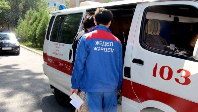 Биртанов сделал замечание директору автопредприятия "скорой помощи" Алматы